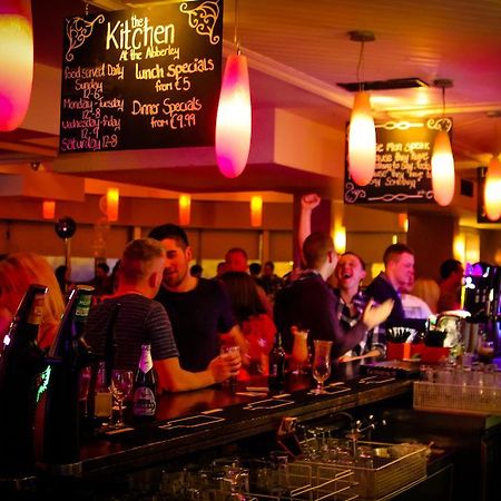 Abberley Court Hotel Tallaght Eksteriør billede
