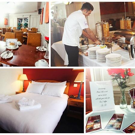 Abberley Court Hotel Tallaght Eksteriør billede