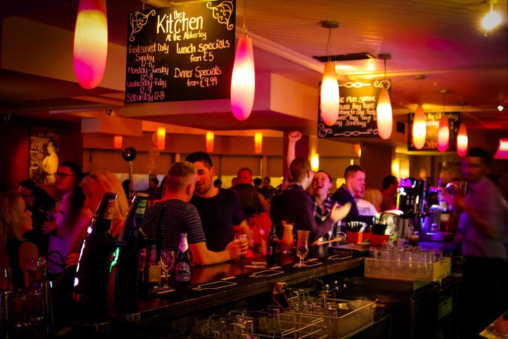 Abberley Court Hotel Tallaght Eksteriør billede