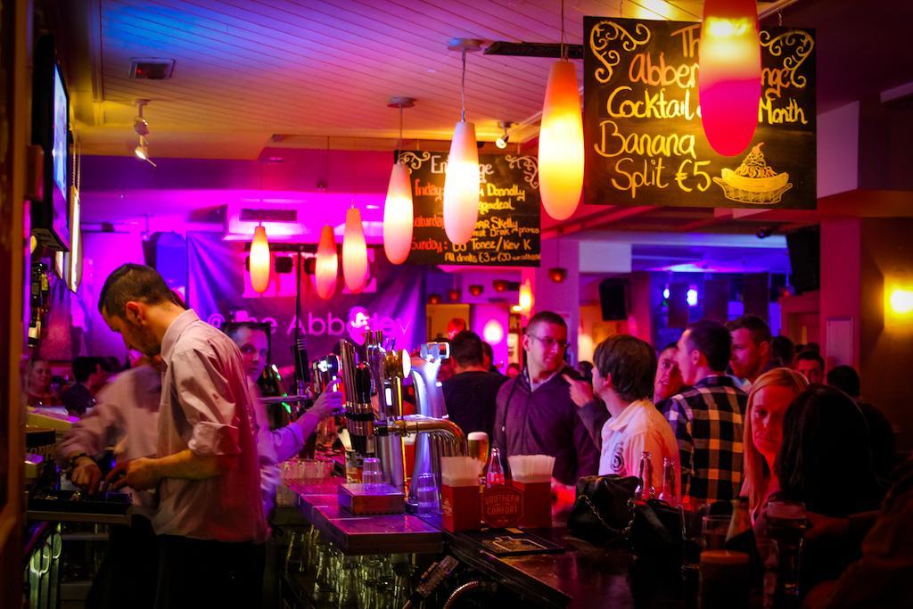 Abberley Court Hotel Tallaght Eksteriør billede