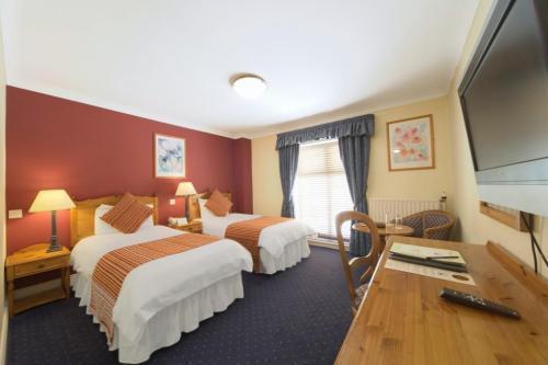 Abberley Court Hotel Tallaght Værelse billede