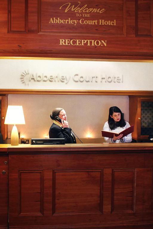 Abberley Court Hotel Tallaght Eksteriør billede