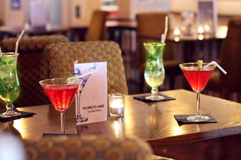 Abberley Court Hotel Tallaght Eksteriør billede