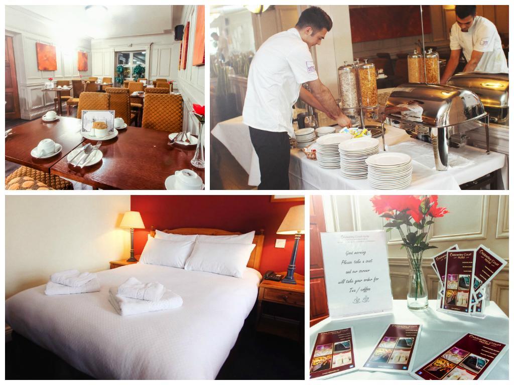 Abberley Court Hotel Tallaght Eksteriør billede