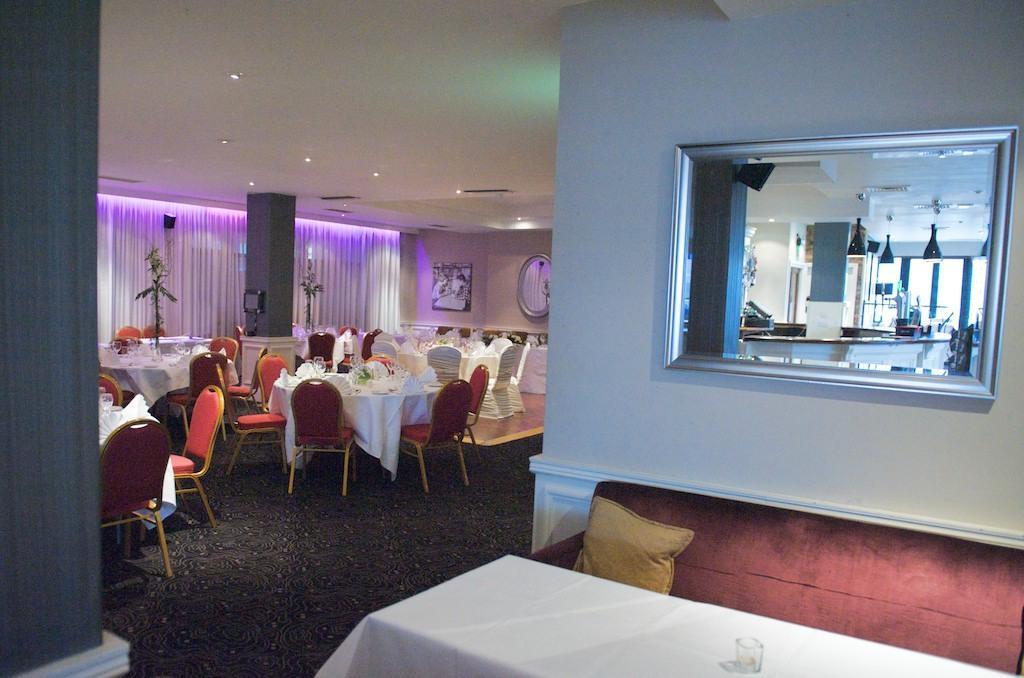 Abberley Court Hotel Tallaght Eksteriør billede