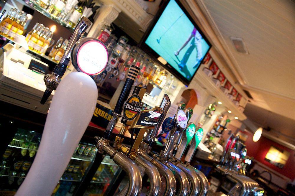 Abberley Court Hotel Tallaght Eksteriør billede