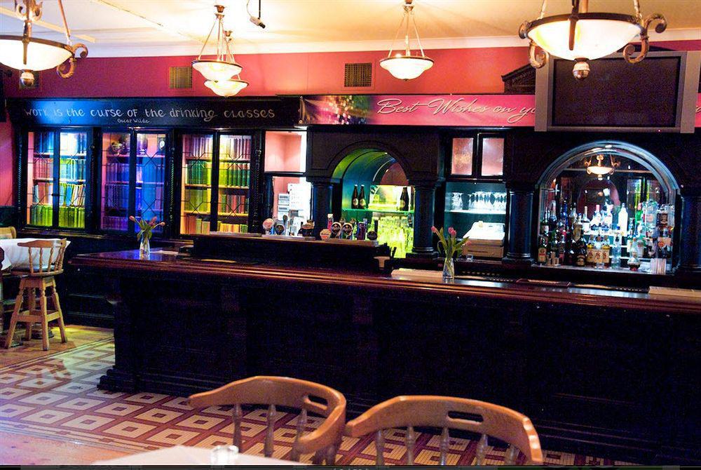 Abberley Court Hotel Tallaght Eksteriør billede